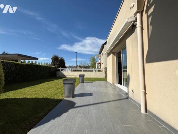 T3 CENTRE VILLE DOL AVEC JARDIN ET GARAGE