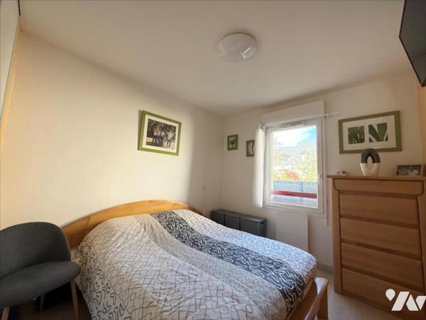 T3 CENTRE VILLE DOL AVEC JARDIN ET GARAGE