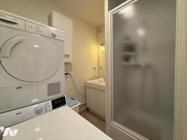 T3 CENTRE VILLE DOL AVEC JARDIN ET GARAGE