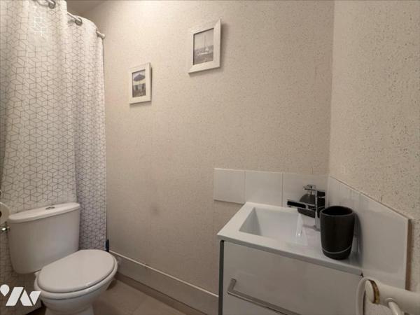 T3 CENTRE VILLE DOL AVEC JARDIN ET GARAGE