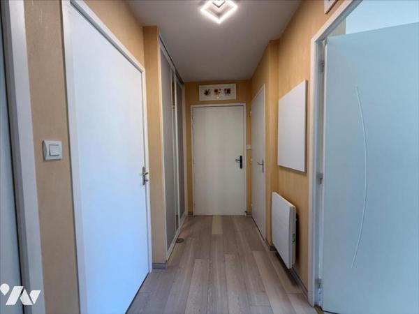 T3 CENTRE VILLE DOL AVEC JARDIN ET GARAGE