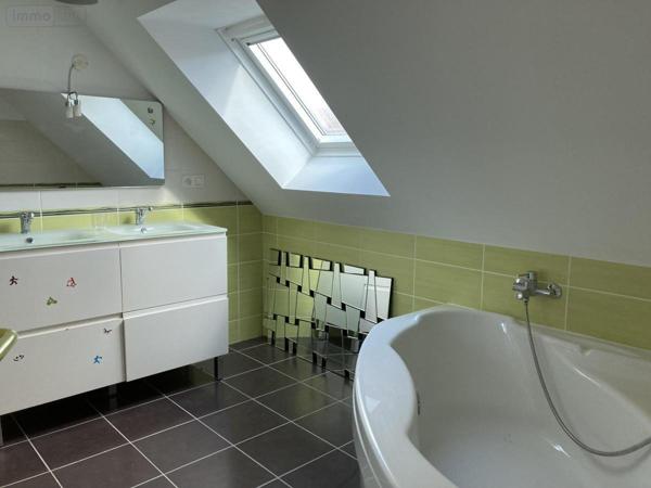 Immeuble à vendre à Camors dans le Morbihan (56330), ref : 56064-1344