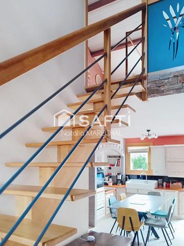 Le calme, le charme et la piscine