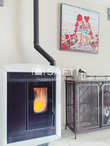 Le calme, le charme et la piscine