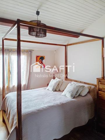 Le calme, le charme et la piscine