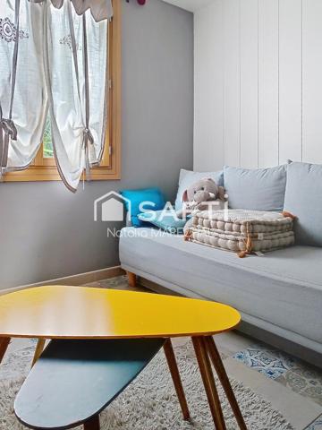 Le calme, le charme et la piscine