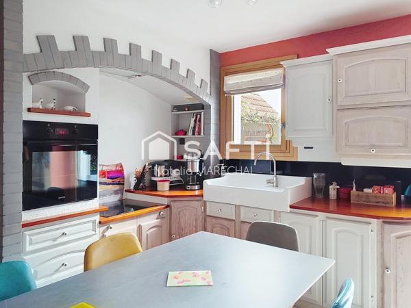 Le calme, le charme et la piscine