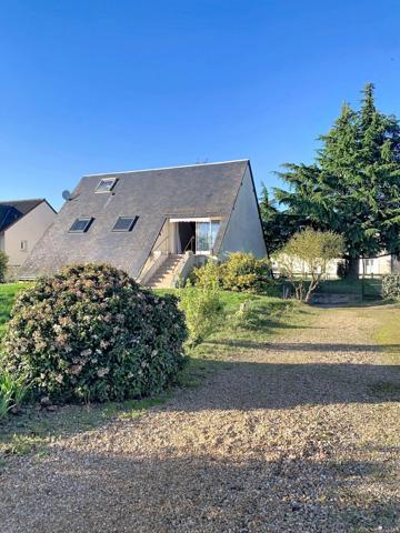 À vendre - Maison individuelle, 5 pièces située à Château-la-Vallière (37330)