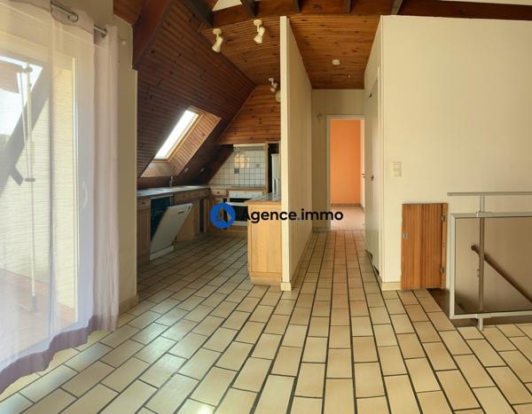 À vendre - Maison individuelle, 5 pièces située à Château-la-Vallière (37330)