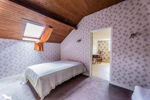 Maison à vendre |  Chassenon |  7 pièces | 136 m²