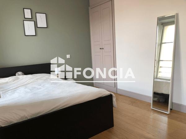 Location Appartement 2 pièces 48.28 m² - DE TASSIGNY Nancy 54000