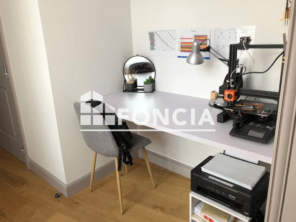 Location Appartement 2 pièces 48.28 m² - DE TASSIGNY Nancy 54000