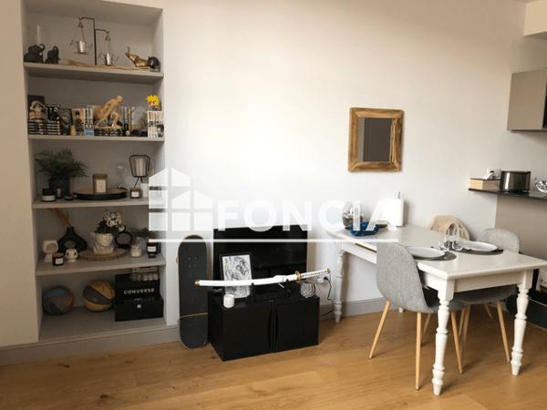 Location Appartement 2 pièces 48.28 m² - DE TASSIGNY Nancy 54000