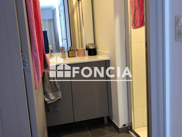 Location Appartement 2 pièces 48.28 m² - DE TASSIGNY Nancy 54000