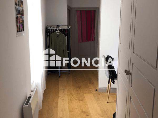 Location Appartement 2 pièces 48.28 m² - DE TASSIGNY Nancy 54000