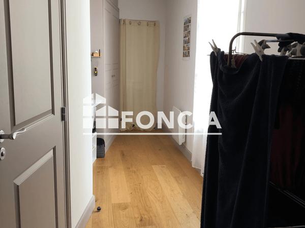 Location Appartement 2 pièces 48.28 m² - DE TASSIGNY Nancy 54000