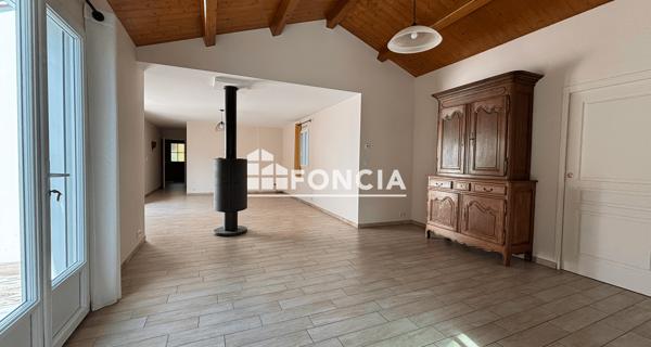 À vendre Maison 7 pièces 207 m² - Saint-jean-de-monts 85160