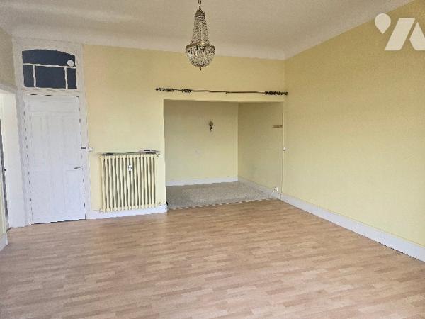 Appartement de 45 m T1 Bis.