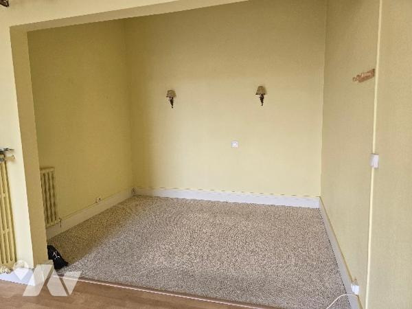 Appartement de 45 m T1 Bis.