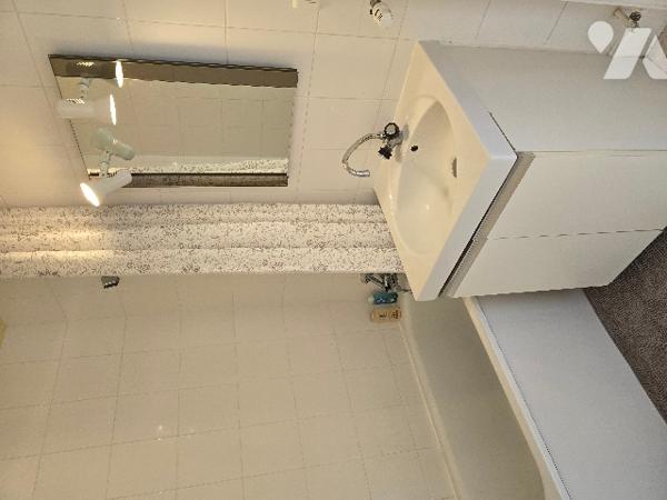 Appartement de 45 m T1 Bis.