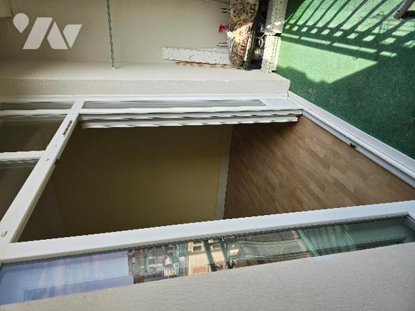 Appartement de 45 m T1 Bis.