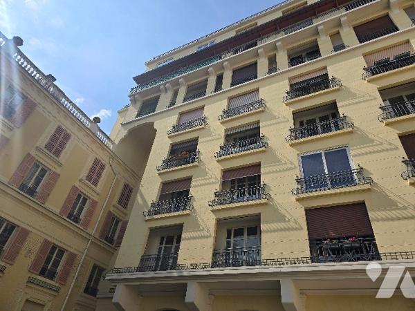 Appartement de 45 m T1 Bis.