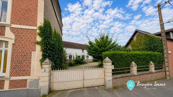 Maison individuelle à vendre, 7 pièces - La Capelle 02260