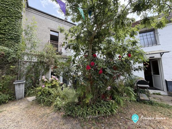 Maison individuelle à vendre, 7 pièces - La Capelle 02260