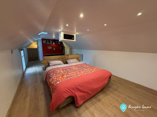 Maison individuelle à vendre, 7 pièces - La Capelle 02260