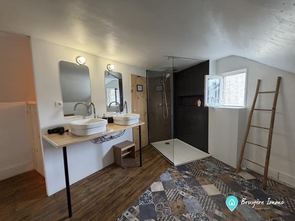 Maison individuelle à vendre, 7 pièces - La Capelle 02260