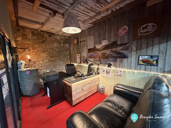Maison individuelle à vendre, 7 pièces - La Capelle 02260
