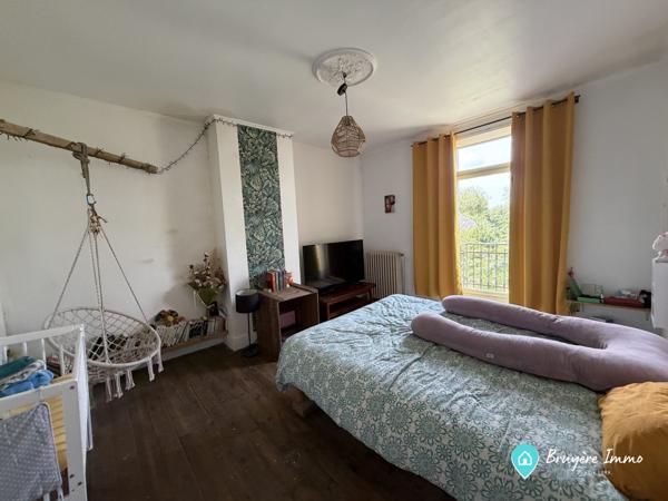 Maison individuelle à vendre, 7 pièces - La Capelle 02260