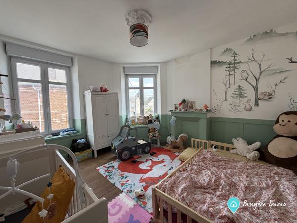 Maison individuelle à vendre, 7 pièces - La Capelle 02260