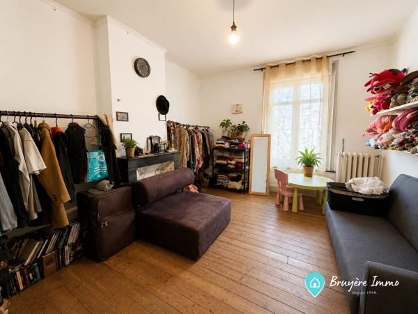 Maison individuelle à vendre, 7 pièces - La Capelle 02260