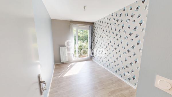 Appartement à vendre de 3 pièces de 59 m²