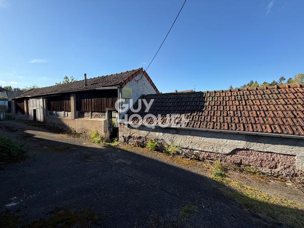 Entrepôt à vendre Le Creusot