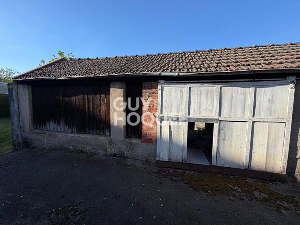 Entrepôt à vendre Le Creusot