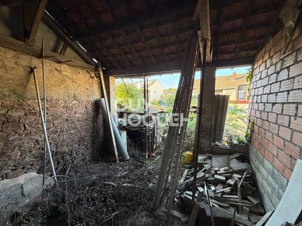 Entrepôt à vendre Le Creusot