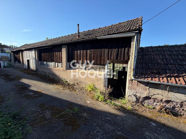 Entrepôt à vendre Le Creusot