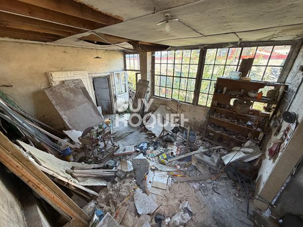 Entrepôt à vendre Le Creusot