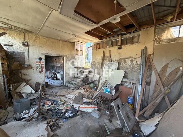 Entrepôt à vendre Le Creusot