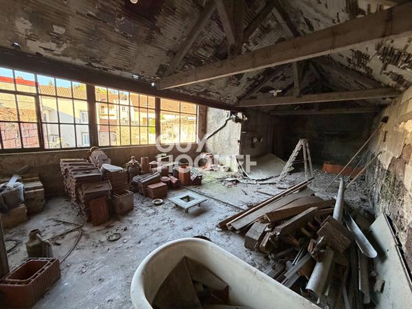 Entrepôt à vendre Le Creusot