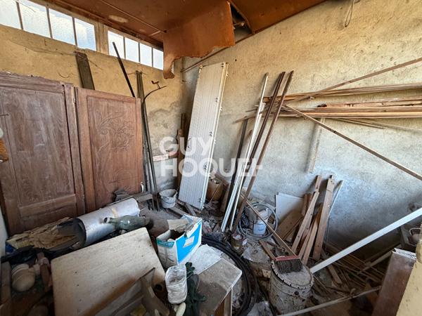 Entrepôt à vendre Le Creusot