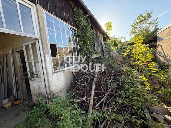 Entrepôt à vendre Le Creusot