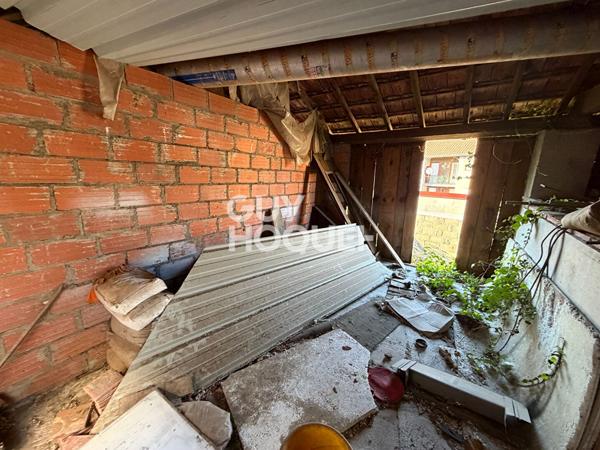 Entrepôt à vendre Le Creusot