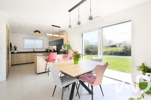 Maison à vendre 5 pièces 125 m² Fronton