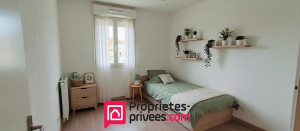 Appartement Castelginest 3 pièce(s) 60 m2