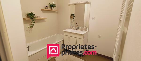 Appartement Castelginest 3 pièce(s) 60 m2