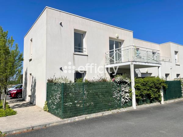 Appartement 2 pièces - 43 m²
