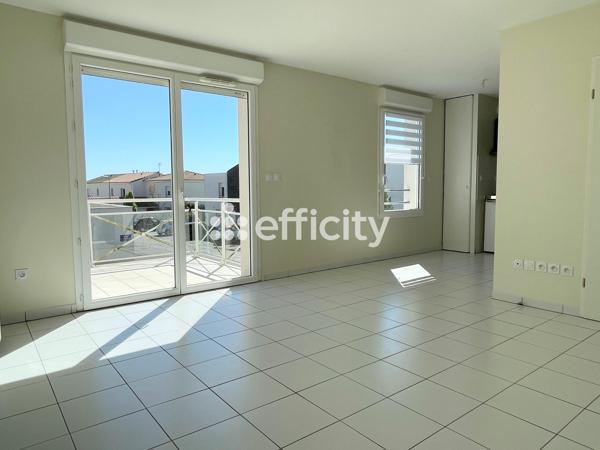 Appartement 2 pièces - 43 m²